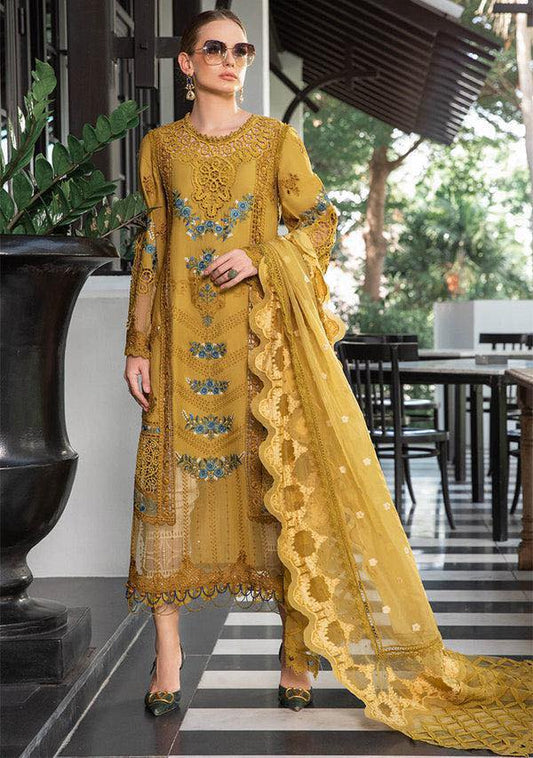 ✨ Al-Noor Fabrics | 3 PC Luxury Winter Collection ✨